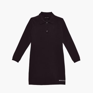 Marc Jacobs 3/4 τενις φορεμα μαυρα | 54FHMUKYA