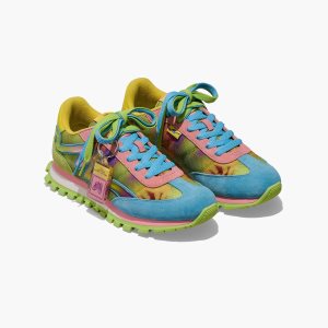 Marc Jacobs Acid Floral Jogger Πολύχρωμο | 62XSBNFAM