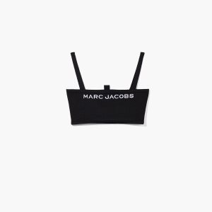Marc Jacobs Bandeau μαυρα | 38TJCLSNB