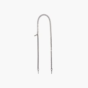 Marc Jacobs Chain λουρακια γκρι | 58SYVNUMG