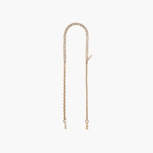 Marc Jacobs Chain λουρακια χρυσο χρωμα | 45IKFCERP