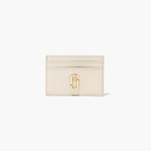 Marc Jacobs J Marc Card Case ασπρα | 67DCIQXBK