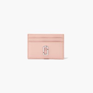 Marc Jacobs J Marc Card Case ροζ | 56RLMUWJN