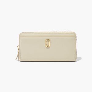 Marc Jacobs J Marc Continental Wallet ασπρα | 56KVYFLRP