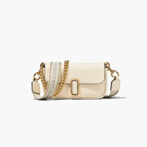 Marc Jacobs J Marc Mini Bag ασπρα | 78VJLDTSY
