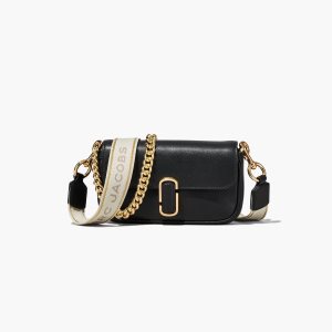 Marc Jacobs J Marc Mini Bag μαυρα | 13VYHBUAN