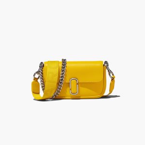 Marc Jacobs J Marc Mini Bag πορτοκαλι | 53KNMHYWA