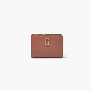 Marc Jacobs J Marc Mini Compact Wallet Πολύχρωμο | 02FZOUYQS