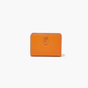 Marc Jacobs J Marc Mini Compact Wallet Πολύχρωμο | 35FGMCLNA