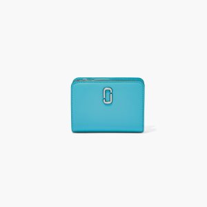 Marc Jacobs J Marc Mini Compact Wallet Πολύχρωμο | 97XVBSOCF