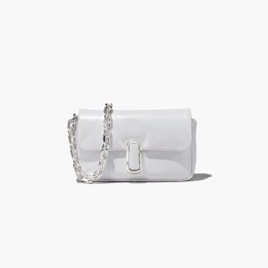 Marc Jacobs J Marc Mini Pillow Bag ασπρα | 75XDIHFUA