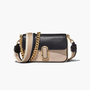 Marc Jacobs J Marc Shoulder Bag Πολύχρωμο | 78UOHFELP