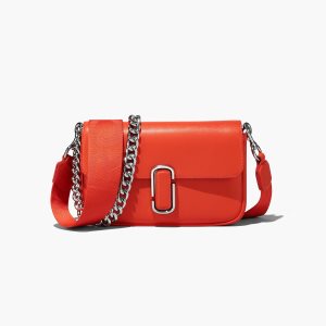 Marc Jacobs J Marc Shoulder Bag πορτοκαλι | 01VHCBLTS