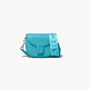 Marc Jacobs J Marc Small Saddle Bag Πολύχρωμο | 40MIQZRCE