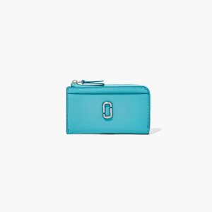 Marc Jacobs J Marc Top Zip Multi Wallet Πολύχρωμο | 52HSOKUJX