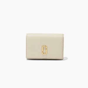 Marc Jacobs J Marc Trifold Wallet ασπρα | 06UNROGVE