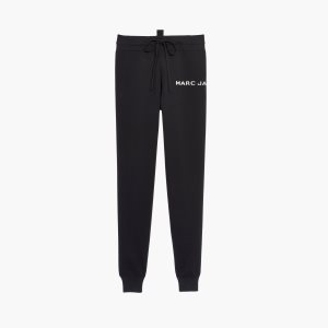 Marc Jacobs Knit Sweatpants μαυρα | 93WDHMAZP