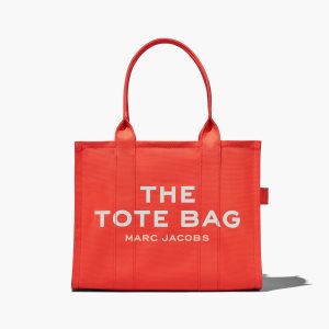 Marc Jacobs Large Tote Bag πορτοκαλι | 67PBNMKDY