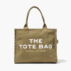 Marc Jacobs Large Tote Bag πρασινο | 47IQMCGVS