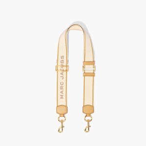 Marc Jacobs Logo Webbing λουρακια Πολύχρωμο | 95RHUOFLB