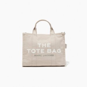 Marc Jacobs Medium Tote Bag Μπεζ | 76MRXZECT