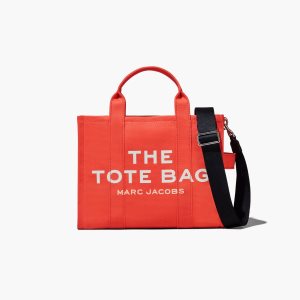Marc Jacobs Medium Tote Bag πορτοκαλι | 72RPMHCNE