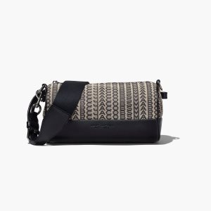 Marc Jacobs Monogram Duffle Bag Μπεζ Πολύχρωμο | 92JMBROVH
