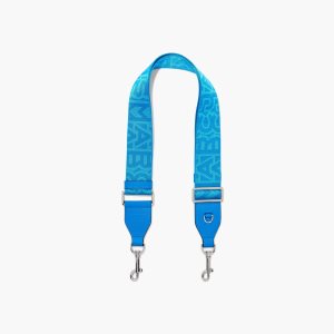 Marc Jacobs Monogram Utility Webbing λουρακια Πολύχρωμο | 45KUJOMNG