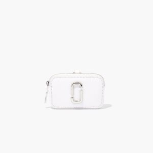 Marc Jacobs Nano Snapshot Charm ασπρα | 80QYOEFDJ