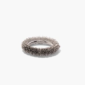 Marc Jacobs Seaburst Bracelet ασημι | 84MKCTEGW