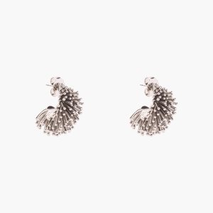Marc Jacobs Seaburst Earring ασημι | 81UGOWBXC