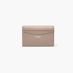 Marc Jacobs Slim 84 Bifold Wallet Πολύχρωμο | 56OSIBWPE