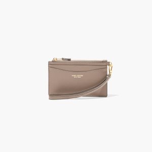 Marc Jacobs Slim 84 Top Zip Wristlet Πολύχρωμο | 54QKTPVEJ