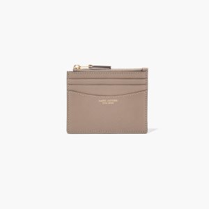 Marc Jacobs Slim 84 Zip Card Case Πολύχρωμο | 64DKVGWIC