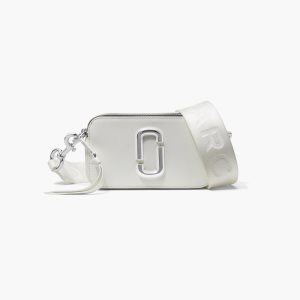 Marc Jacobs Snapshot DTM ασπρα | 96XDPOKQB