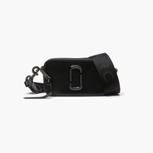 Marc Jacobs Snapshot DTM μαυρα | 63OTIGDZJ