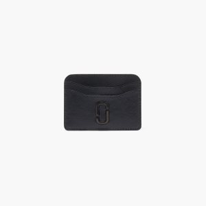 Marc Jacobs Snapshot Dtm Card Case μαυρα | 78ENHBOXW