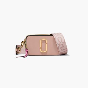 Marc Jacobs Snapshot ροζ Πολύχρωμο | 87SFKIYLW
