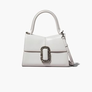 Marc Jacobs St. Marc Top Handle ασπρα | 48KRIGMOZ