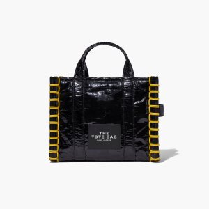 Marc Jacobs Tarp Medium Tote μαυρα | 48IQZTNOR