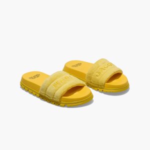 Marc Jacobs Terry παντοφλεσ Πολύχρωμο | 58BEKQCUH