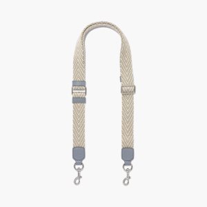 Marc Jacobs Thin Arrow Webbing λουρακια γκρι Πολύχρωμο | 19IHOKNUW