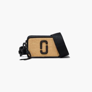 Marc Jacobs Woven Snapshot Μπεζ | 04MBJFINC