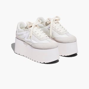 Marc Jacobs flatforms Jogger ασπρα | 57WMXTZIO