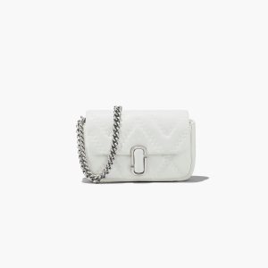 Marc Jacobs Καπιτονέ δερματινα J Marc Mini Bag Πολύχρωμο | 13MQKNGRB
