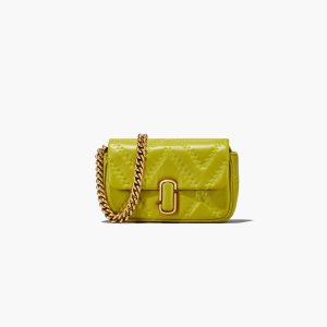 Marc Jacobs Καπιτονέ δερματινα J Marc Mini Bag Πολύχρωμο | 71ZXHUVER