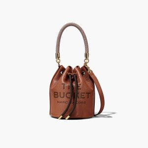 Marc Jacobs δερματινα Bucket Bag Πολύχρωμο | 67ATFQVOC