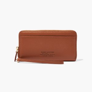 Marc Jacobs δερματινα Continental Wallet Πολύχρωμο | 21ERQPNSK