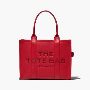 Marc Jacobs δερματινα Large Tote Bag κοκκινα | 08MDEXATB