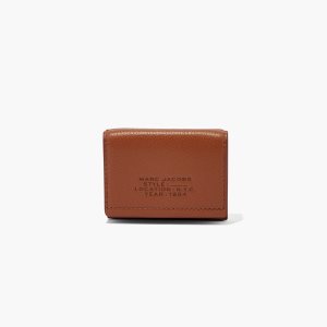 Marc Jacobs δερματινα Medium Trifold Wallet Πολύχρωμο | 21VJXKLNR